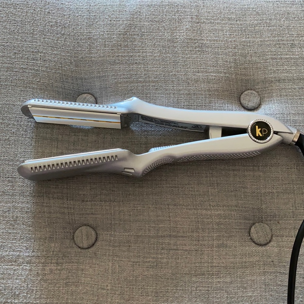 Keratin Perfect Flat Iron